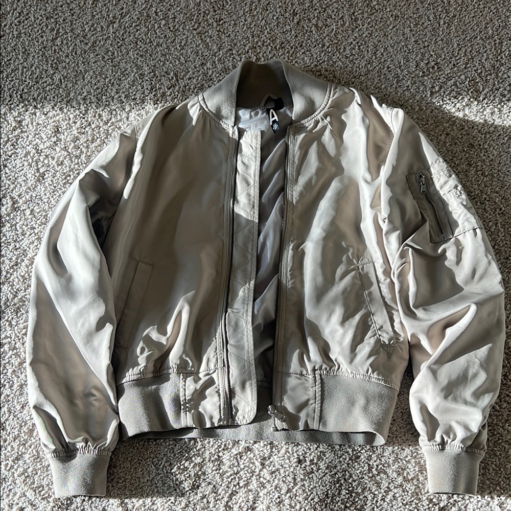 Top Man Bomber Jacket